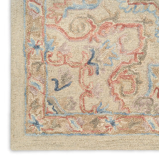 Nourison Home - Maison Ivory Area Rug MSO06
