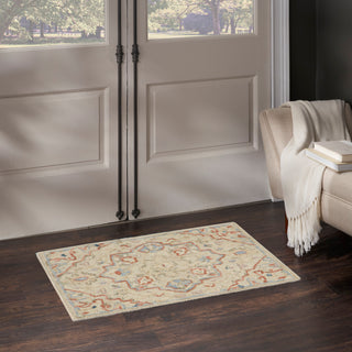Nourison Home - Maison Ivory Area Rug MSO06