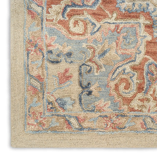 The Rug Corner Nourison Home Maison MSO06 IVRUS Area Rugs  