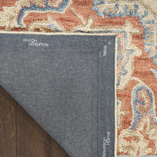 The Rug Corner Nourison Home Maison MSO06 IVRUS Area Rugs  