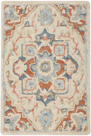 The Rug Corner Nourison Home Maison MSO06 IVRUS Area Rugs  