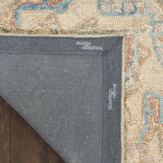 Nourison Home - Maison Green/Ivory Area Rug MSO06