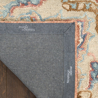 Nourison Home - Maison Rust/Ivory Area Rug MSO06