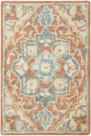 Nourison Home - Maison Rust/Ivory Area Rug MSO06