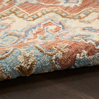 Nourison Home - Maison Rust/Ivory Area Rug MSO06