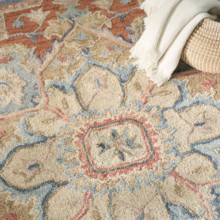 Nourison Home - Maison Blue/Ivory Area Rug MSO06