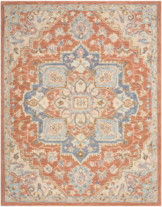 Nourison Home - Maison Rust/Ivory Area Rug MSO06