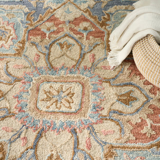 Nourison Home - Maison Rust/Ivory Area Rug MSO06