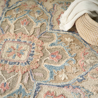 Nourison Home - Maison Green/Ivory Area Rug MSO06
