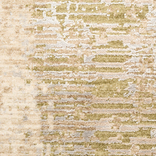The Rug Corner Calvin Klein Calvin Klein Drift - Beige/Sage Area Rug DRF01  