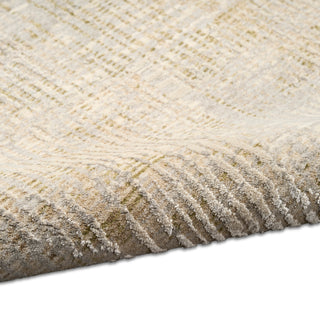 The Rug Corner Calvin Klein CK089 Drift DRF02 GREY Area Rugs  