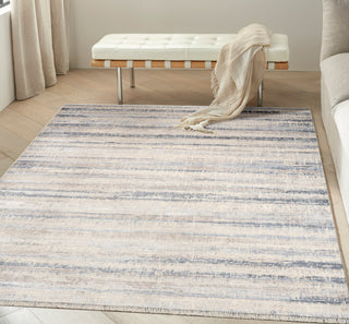 Calvin Klein Drift - Blue Area Rug DRF03