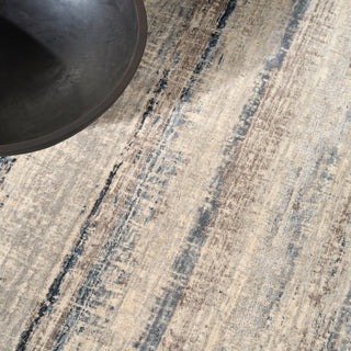 Calvin Klein Drift - Blue Area Rug DRF03