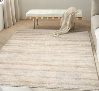The Rug Corner Calvin Klein CK089 Drift DRF03 SAND Area Rugs  