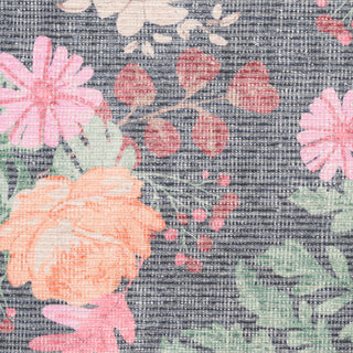 Nourison Home - Botanical Washables Champagne/Multi Area Rug BOT02