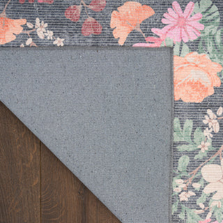 Nourison Home - Botanical Washables Champagne/Multi Area Rug BOT02
