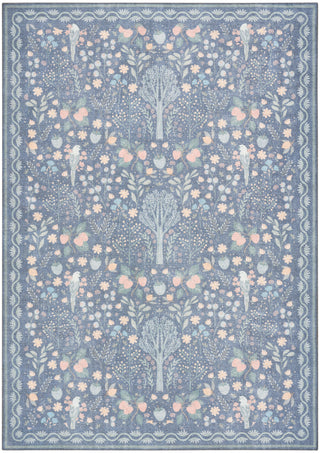 The Rug Corner Nourison Home Botanical Washables BOT04 BLUMT Area Rugs  