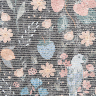 Nourison Home - Botanical Washables Champagne/Multi Area Rug BOT04