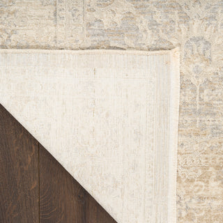 Nourison Home - Sultana Beige Area Rug SLL01