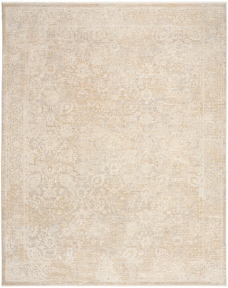 Nourison Home - Sultana Beige Area Rug SLL01