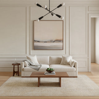 Nourison Home - Sultana Beige Area Rug SLL01