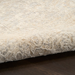 Nourison Home - Sultana Beige Area Rug SLL01