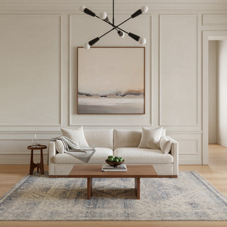 Nourison Home - Sultana Blue Area Rug SLL02
