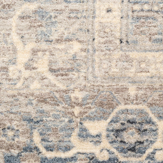 Nourison Home - Sultana Blue Area Rug SLL02