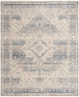 Nourison Home - Sultana Blue Area Rug SLL02