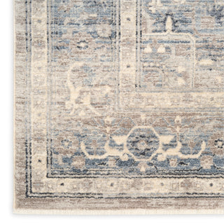 Nourison Home - Sultana Blue Area Rug SLL02