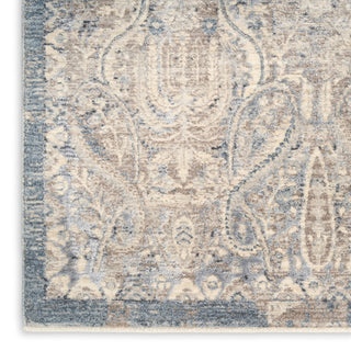 Nourison Home - Sultana Green/Blue Area Rug SLL03
