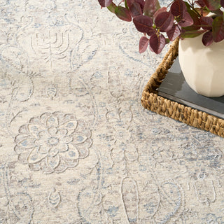 Nourison Home - Sultana Green/Blue Area Rug SLL03