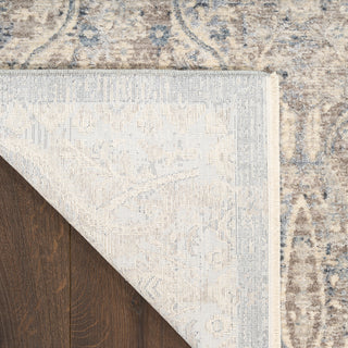 Nourison Home - Sultana Green/Blue Area Rug SLL03