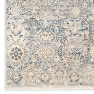 The Rug Corner Nourison Home Nourison Home - Sultana Blue Area Rug SLL05  
