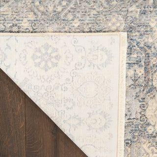 The Rug Corner Nourison Home Nourison Home - Sultana Blue Area Rug SLL05  