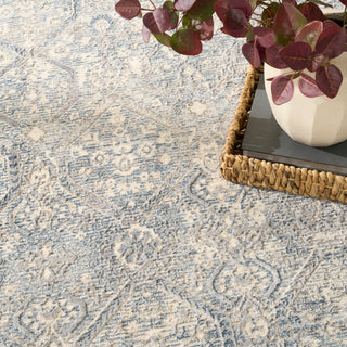 The Rug Corner Nourison Home Nourison Home - Sultana Blue Area Rug SLL05  