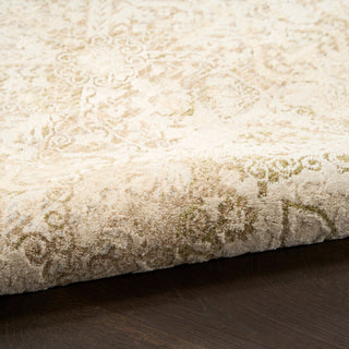 The Rug Corner Nourison Home Nourison Home - Sultana Beige/Grey Area Rug SLL05  