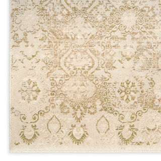 The Rug Corner Nourison Home Nourison Home - Sultana Beige/Grey Area Rug SLL05  