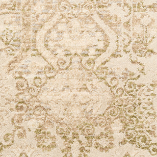 The Rug Corner Nourison Home Nourison Home - Sultana Beige/Grey Area Rug SLL05  
