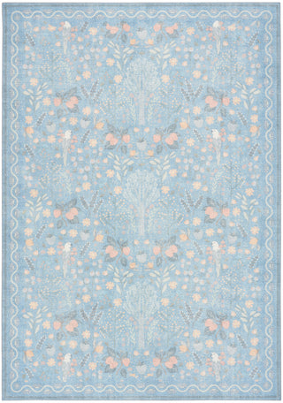 The Rug Corner Nourison Home Botanical Washables BOT04 LTBMC Area Rugs  