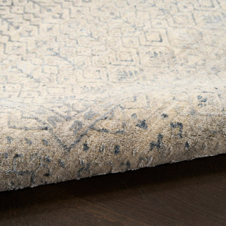 Nourison Home - Sultana Ivory/Blue Area Rug SLL04