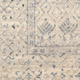 Nourison Home - Sultana Ivory/Blue Area Rug SLL04