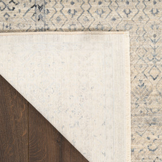 Nourison Home - Sultana Ivory/Blue Area Rug SLL04