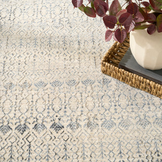 Nourison Home - Sultana Ivory/Blue Area Rug SLL04