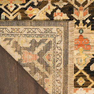The Rug Corner Nourison Home Antique Bloom ANB02 MOCMT Area Rugs  