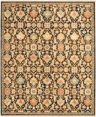 The Rug Corner Nourison Home Antique Bloom ANB02 MOCMT Area Rugs  