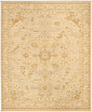 The Rug Corner Nourison Home Antique Bloom ANB03 BEIGE Area Rugs  