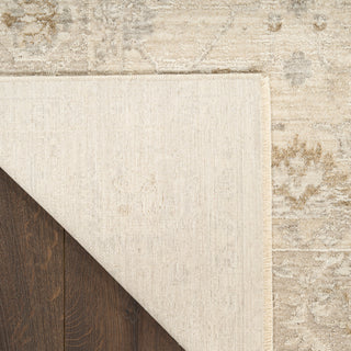 The Rug Corner Nourison Home Moonlit MLI01 IVGRY Area Rugs  