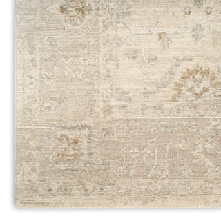 The Rug Corner Nourison Home Moonlit MLI01 IVGRY Area Rugs  