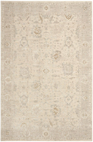 The Rug Corner Nourison Home Moonlit MLI01 IVGRY Area Rugs  